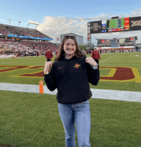 Butterfly Specialist Kendall Mallers Commits To Iowa State For Fall 2025